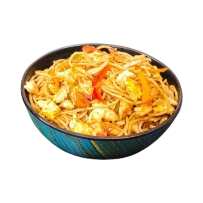 Egg Chowmein
